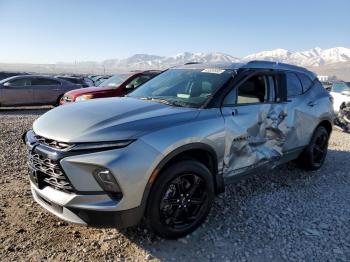 Salvage Chevrolet Blazer