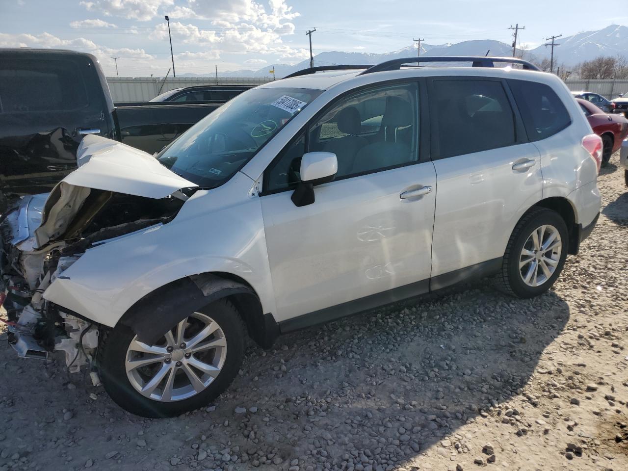 Subaru Forester 2.5i Premium Image 1