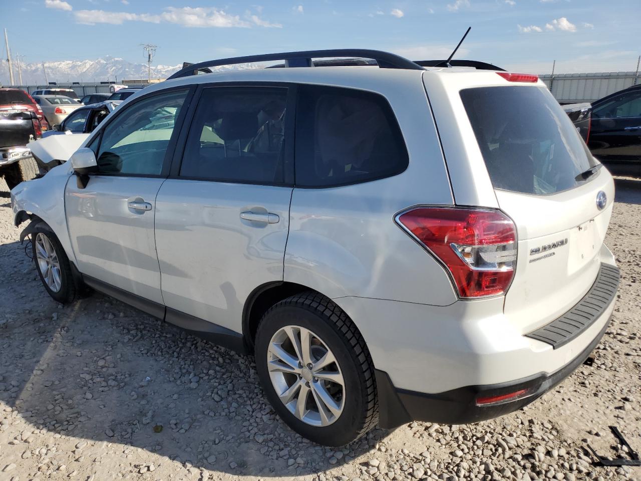 Subaru Forester 2.5i Premium Image 2
