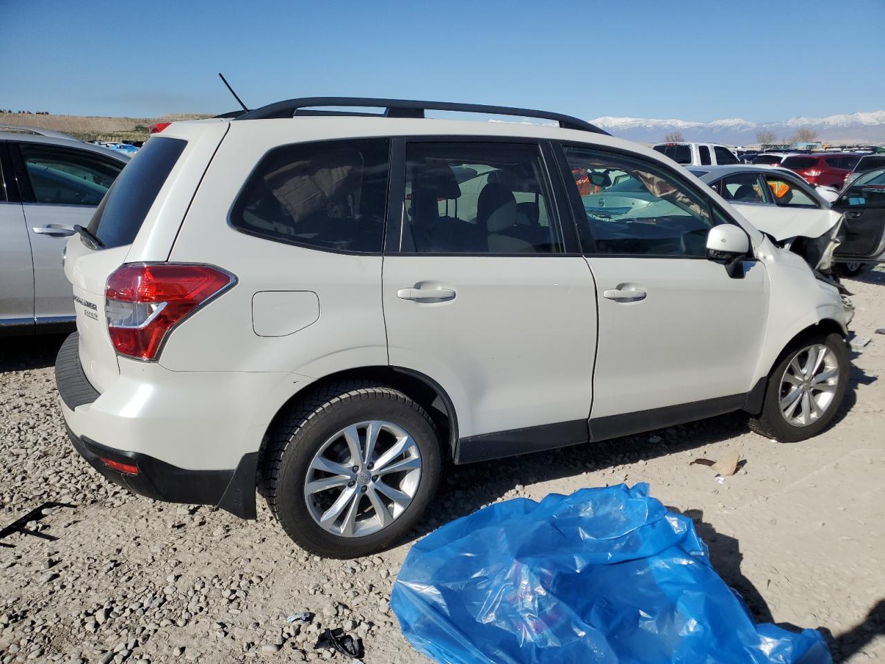 Subaru Forester 2.5i Premium Image 7