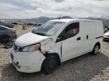  Salvage Nissan Nv
