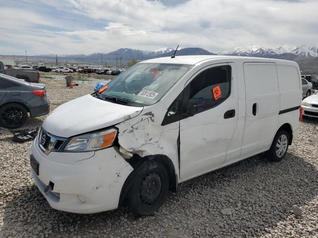  Salvage Nissan Nv