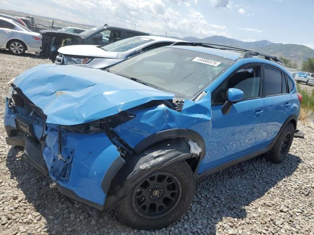  Salvage Subaru Crosstrek