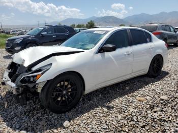 Salvage INFINITI G37