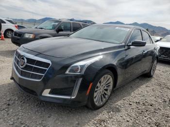  Salvage Cadillac CTS
