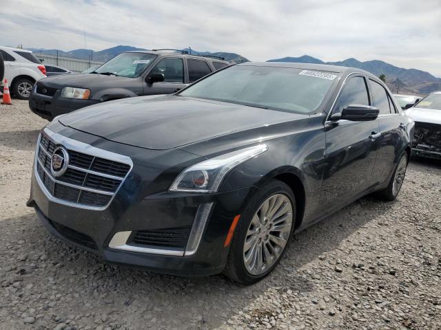  Salvage Cadillac CTS