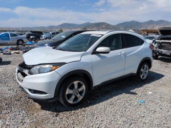  Salvage Honda HR-V
