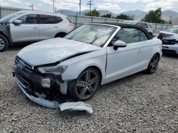 Salvage Audi A3