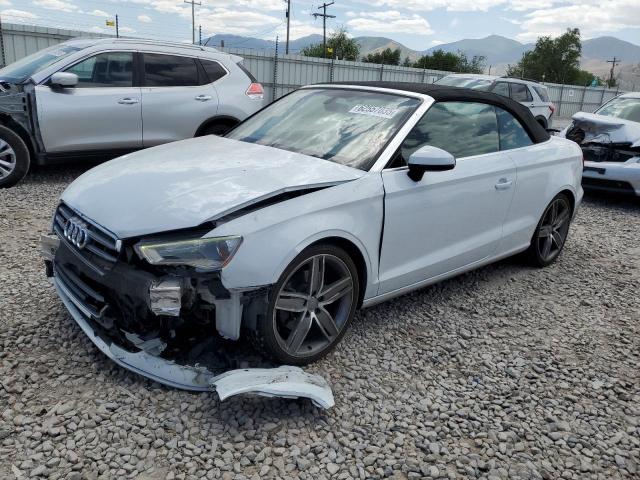  Salvage Audi A3