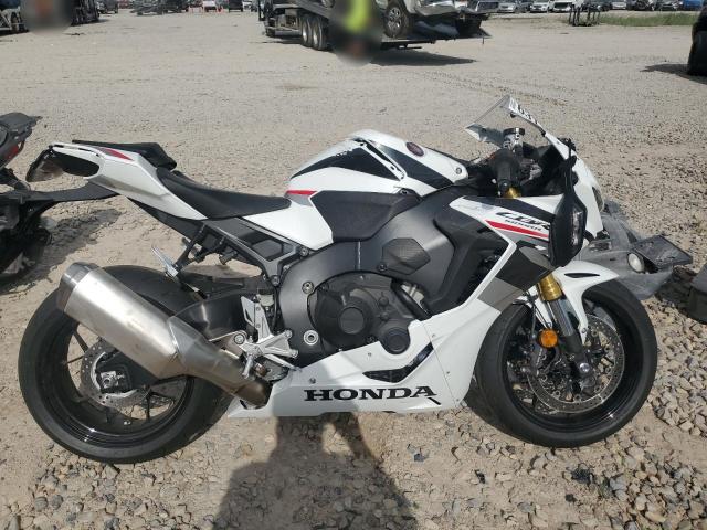  Salvage Honda Cbr Cycle
