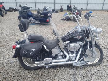  Salvage Harley-Davidson Fl