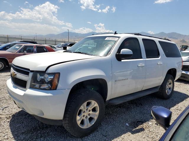  Salvage Chevrolet Suburban