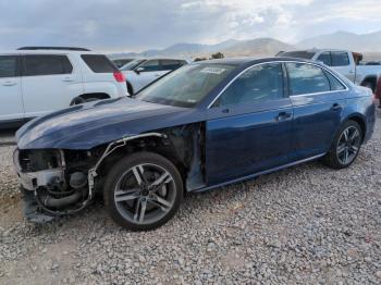  Salvage Audi A4