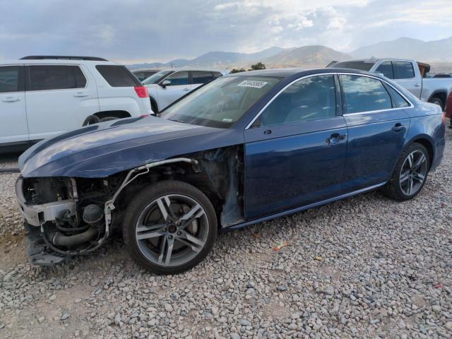  Salvage Audi A4