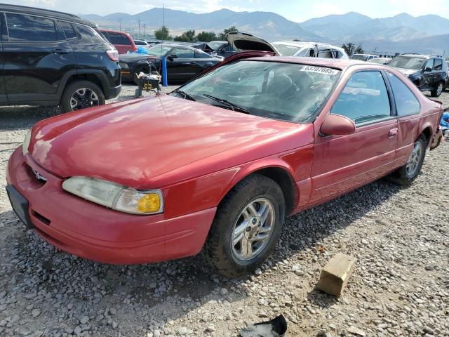  Salvage Ford Thunderbird
