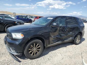  Salvage Dodge Durango