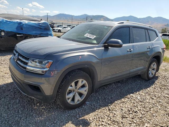  Salvage Volkswagen Atlas