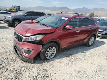  Salvage Kia Sorento