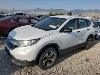  Salvage Honda Crv