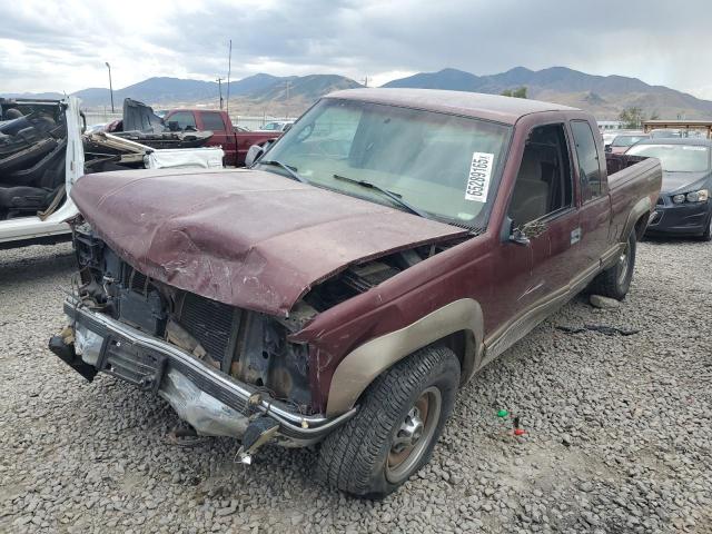  Salvage Chevrolet Gmt
