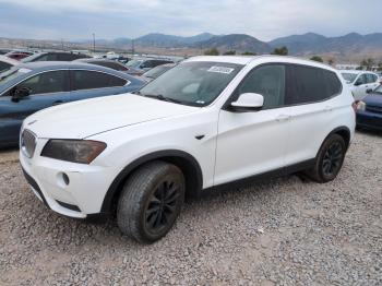  Salvage BMW X Series