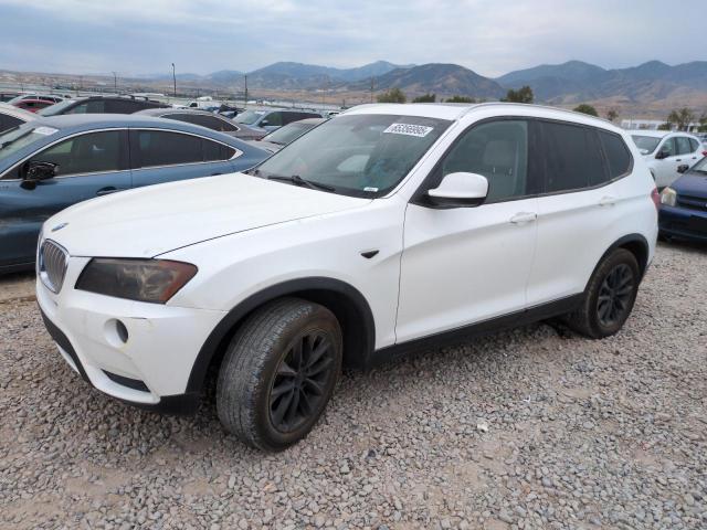  Salvage BMW X Series