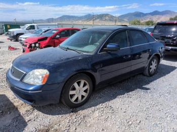  Salvage Ford 500