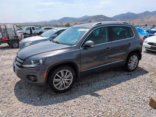  Salvage Volkswagen Tiguan