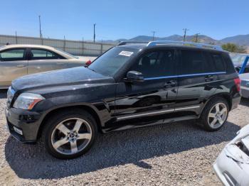  Salvage Mercedes-Benz GLK