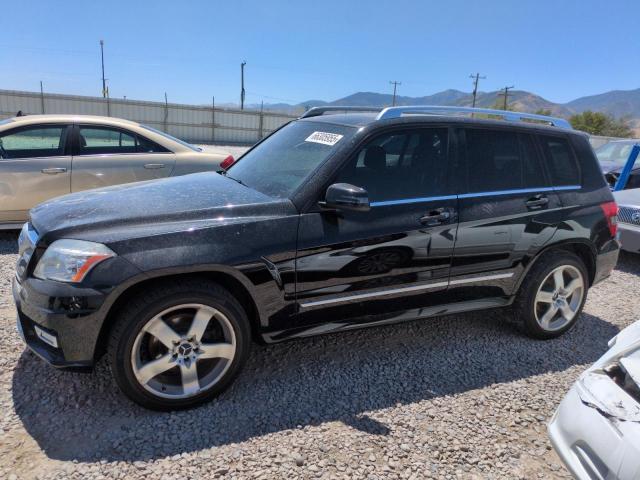  Salvage Mercedes-Benz GLK