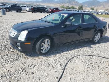  Salvage Cadillac STS