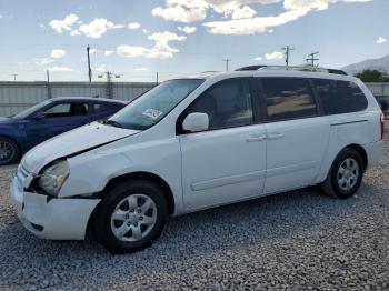  Salvage Kia Sedona