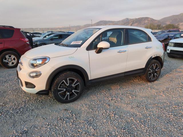  Salvage FIAT 500