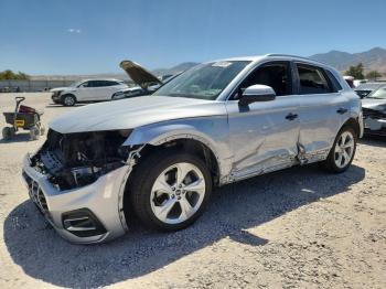  Salvage Audi Q5