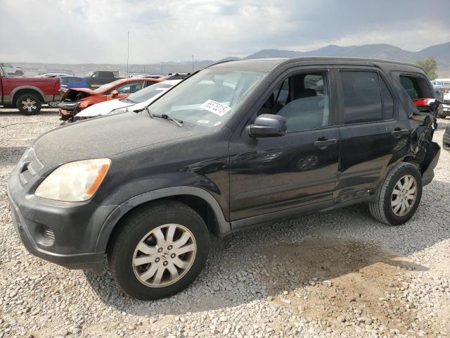  Salvage Honda Crv
