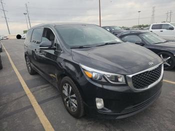  Salvage Kia Sedona