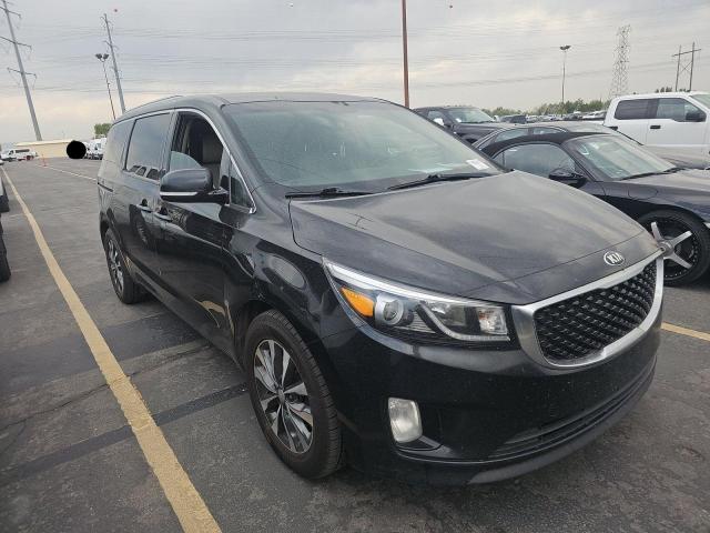  Salvage Kia Sedona
