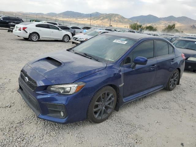  Salvage Subaru WRX