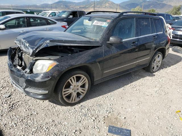  Salvage Mercedes-Benz GLK