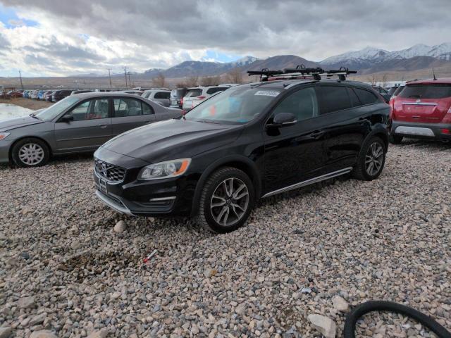  Salvage Volvo V60
