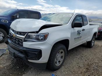  Salvage Chevrolet Colorado