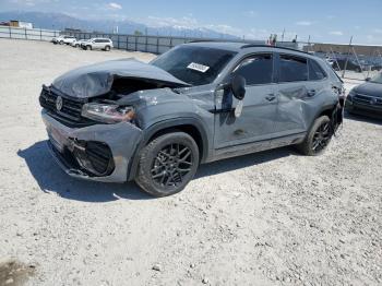  Salvage Volkswagen Atlas
