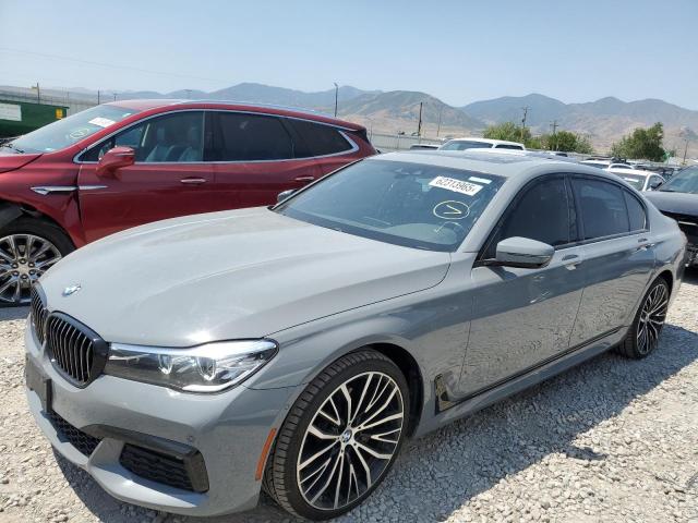  Salvage BMW 7 Series