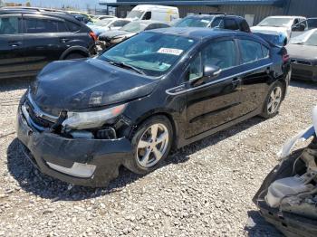 Salvage Chevrolet Volt
