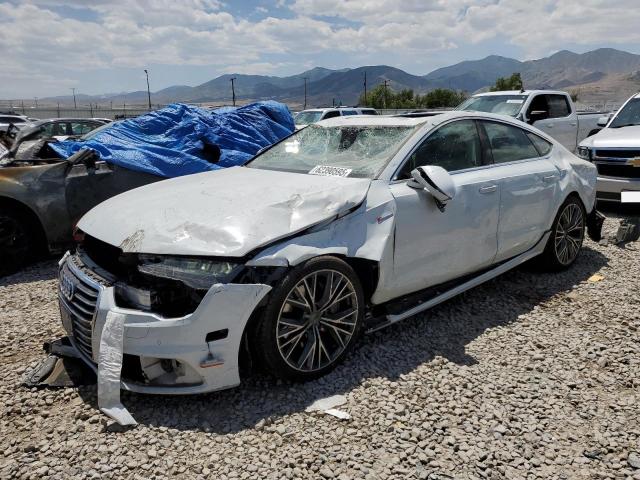  Salvage Audi A7