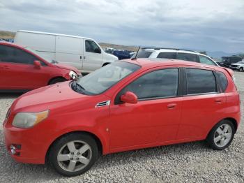  Salvage Pontiac G3