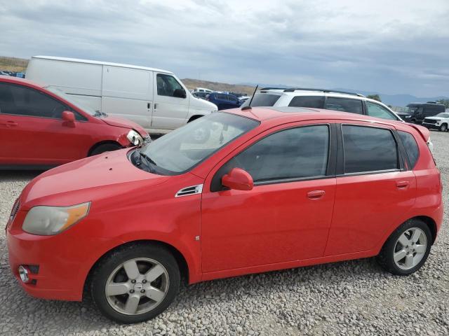  Salvage Pontiac G3