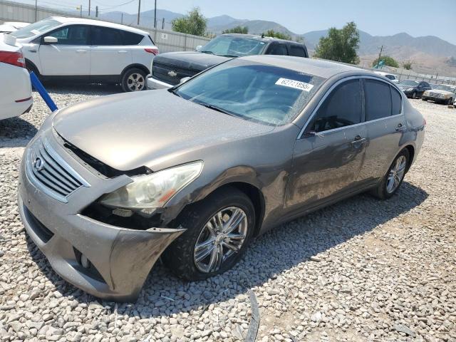  Salvage INFINITI G37