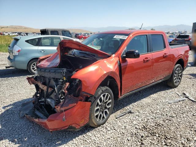  Salvage Ford Maverick L