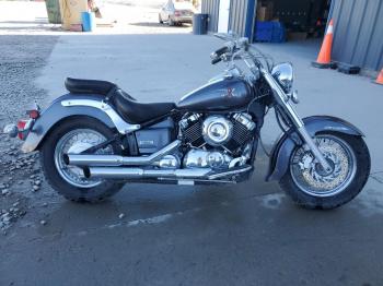  Salvage Yamaha Xvs650